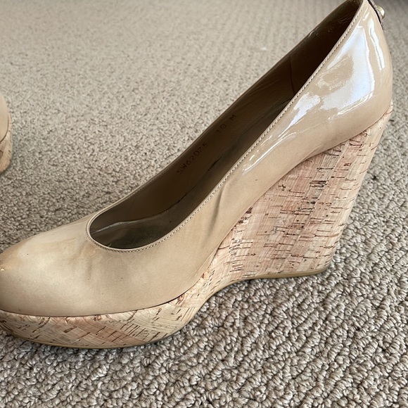 Stuart Weitzman classsic wedge - Picture 6 of 11